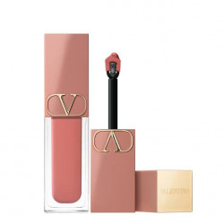 Valentino Beauty Liquirosso Lip & Blush Matte Color 109R Catch Me if You Can